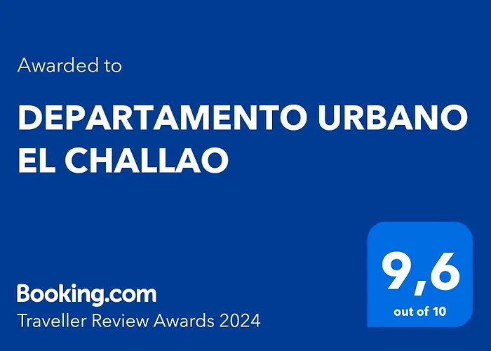 Departamento Urbano El Challao